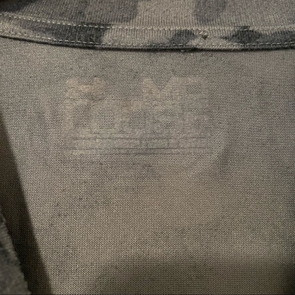 Under Armour Miami Marlins Camo‎ T-Shirt Size Medium​ - Picture 5 of 7